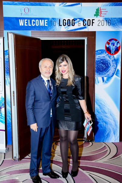 Opening Ceremony of COF